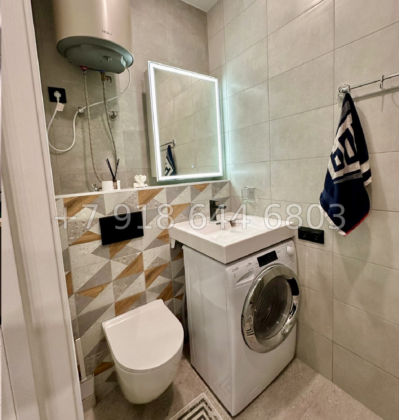 № 48 х. Жилье в Адлере на море - миниатюра 2