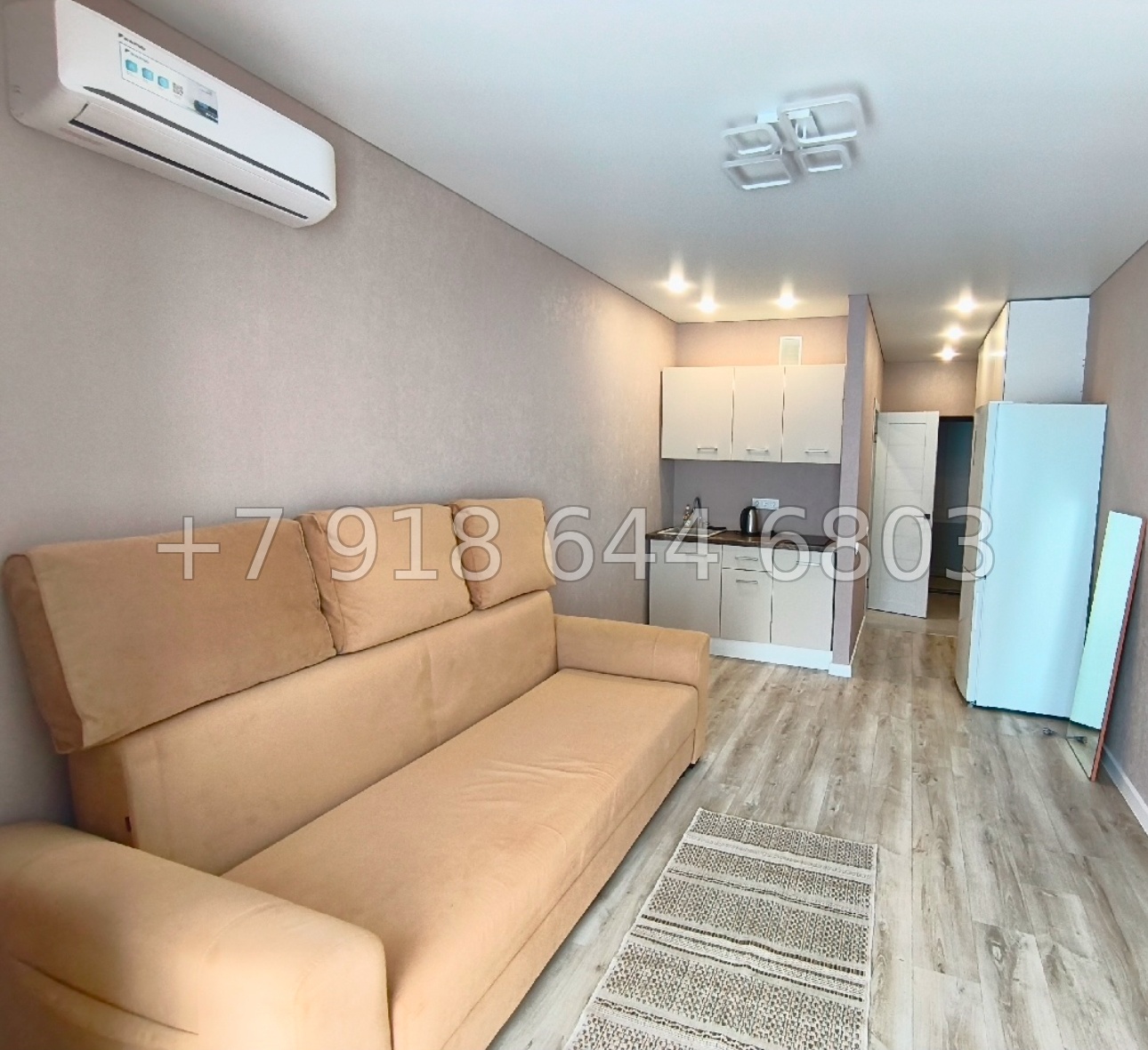 № 181 п. Самая низкая цена на эту площадь  - миниатюра 4