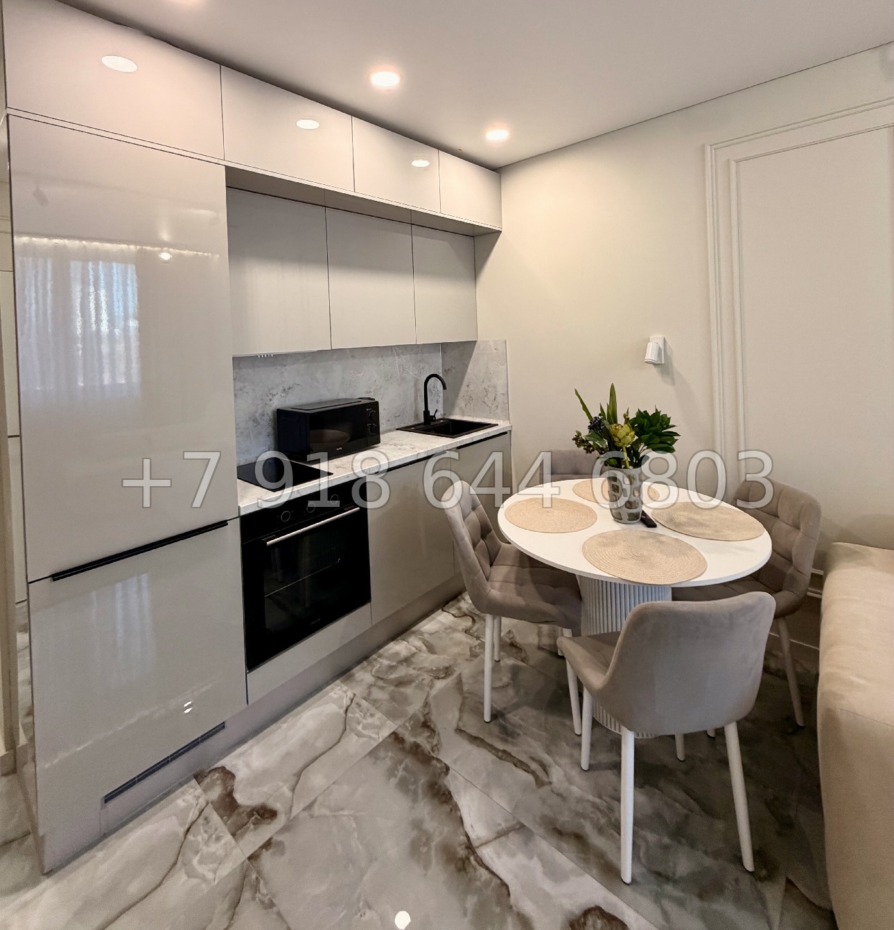 № 493 р. ЖК Альпийский квартал Сочи  - миниатюра 7