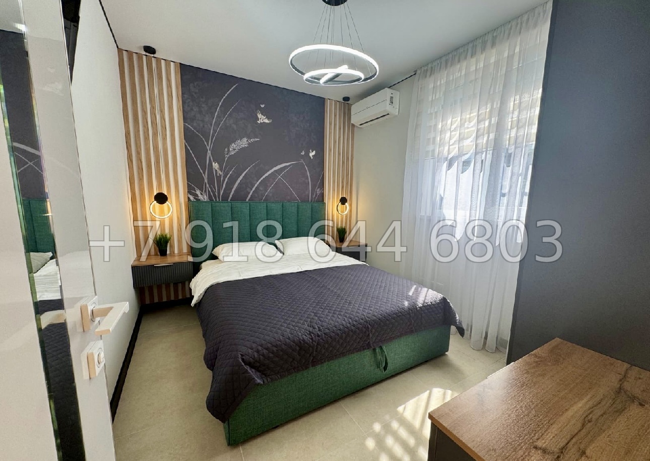 № 81 в. Дом с роскошным ремонтом в Адлере  - миниатюра 21