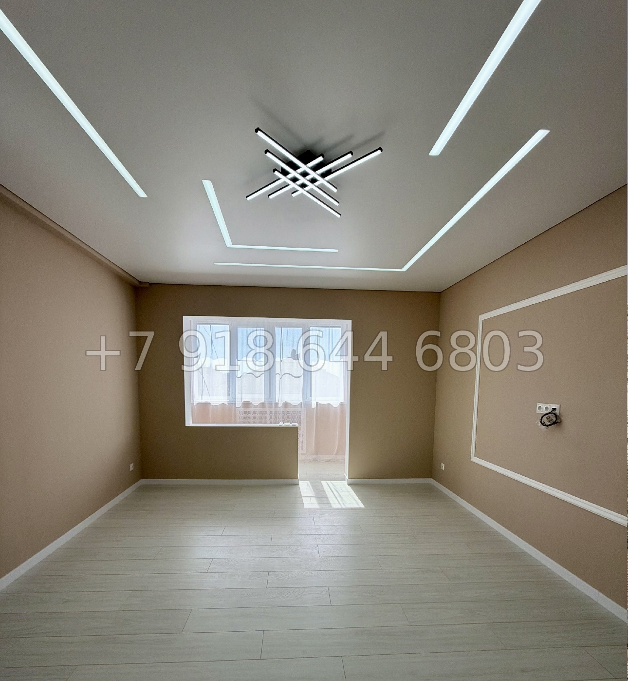 № 533 р.  Квартира в центре города Сочи  - миниатюра 1