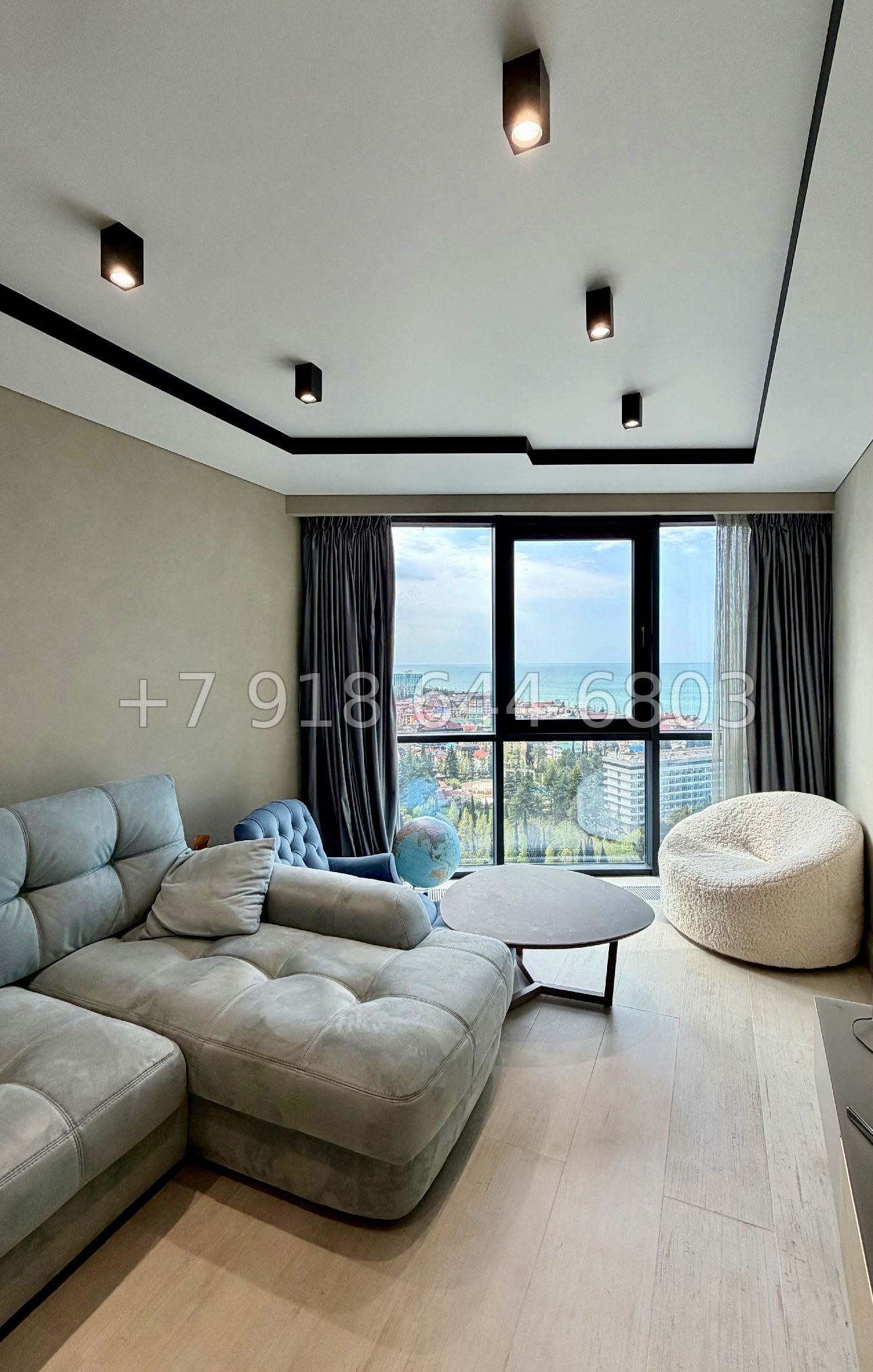 № 579 р. ЖК Морская Симфония Адлер  - миниатюра 28