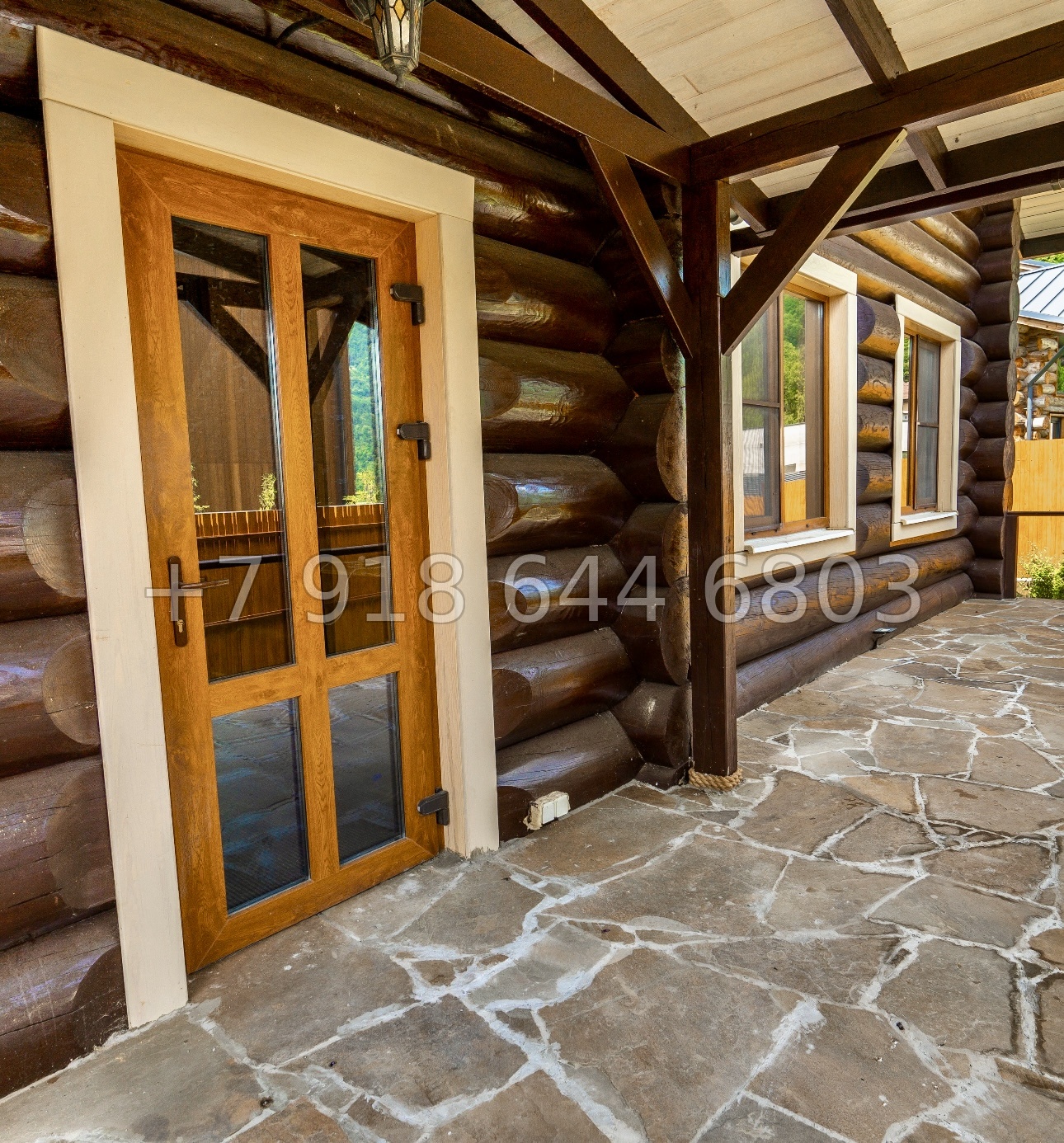 № 16 Б. Дом с ремонтом Красная Поляна  - миниатюра 7