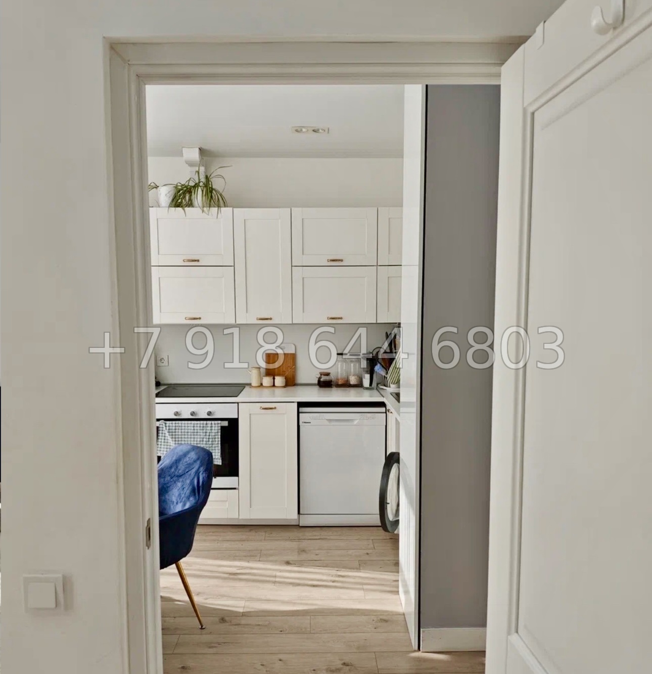 № 484 р. ЖК Адлер квартира у моря - миниатюра 6