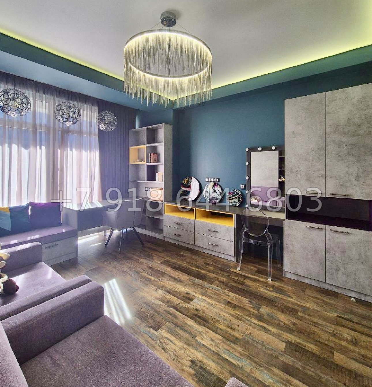 № 46 и. Квартира на Красной Поляне  - миниатюра 11