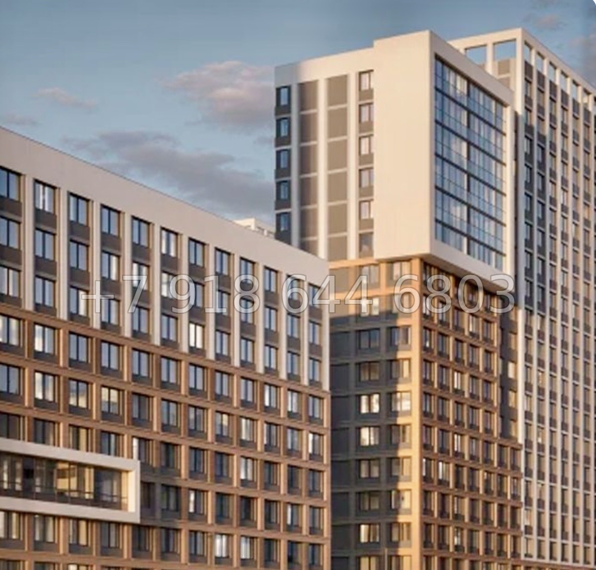 № 41 ы. Метро улица Дыбенко. ЖК Гений Санкт-Петербург - миниатюра 3