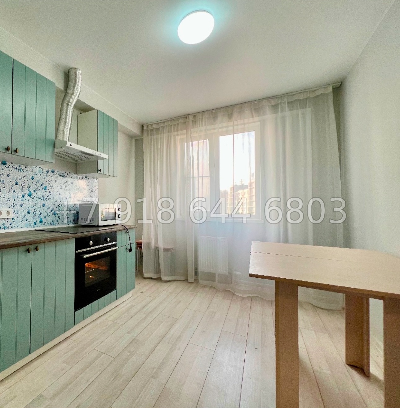 № 568 р. Трёхкомнатная квартира в ЖК Министерские озера Сочи  - миниатюра 3