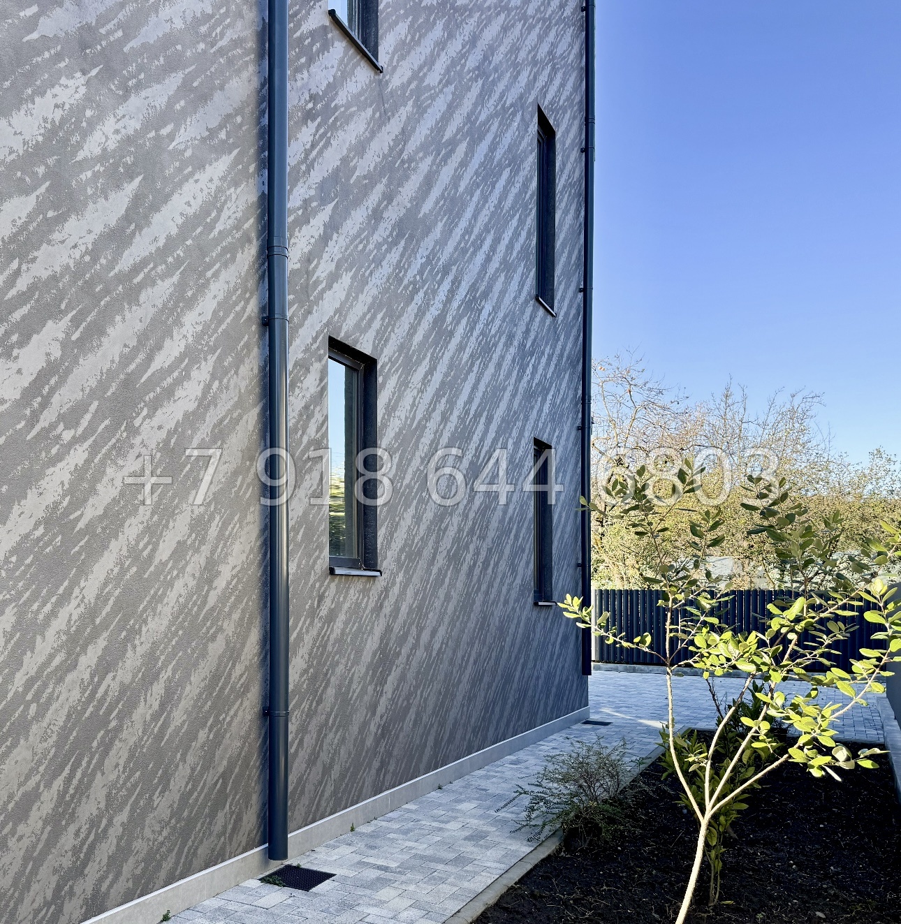 № 37 А. Три дома с видом на море в Адлере  - миниатюра 12