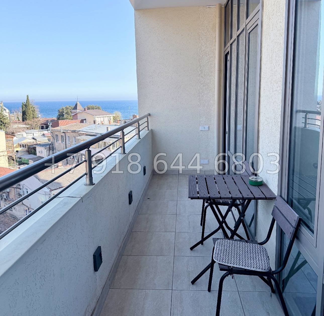 № 48 г. Апартаменты в самом центре Ялте  - миниатюра 17