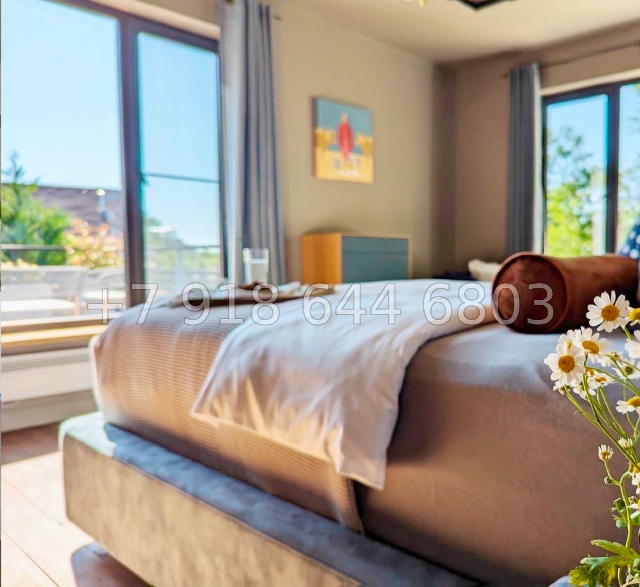 № 215 Б. Дом с видом на море в Сочи Шексна - миниатюра 30