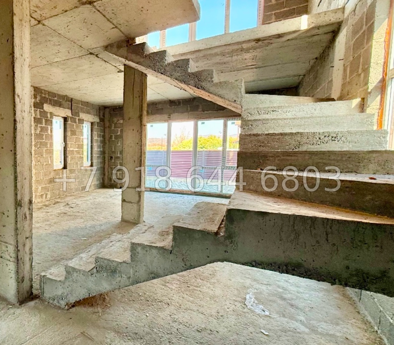 № 84А. Дом с бассейном в Адлере  - миниатюра 11