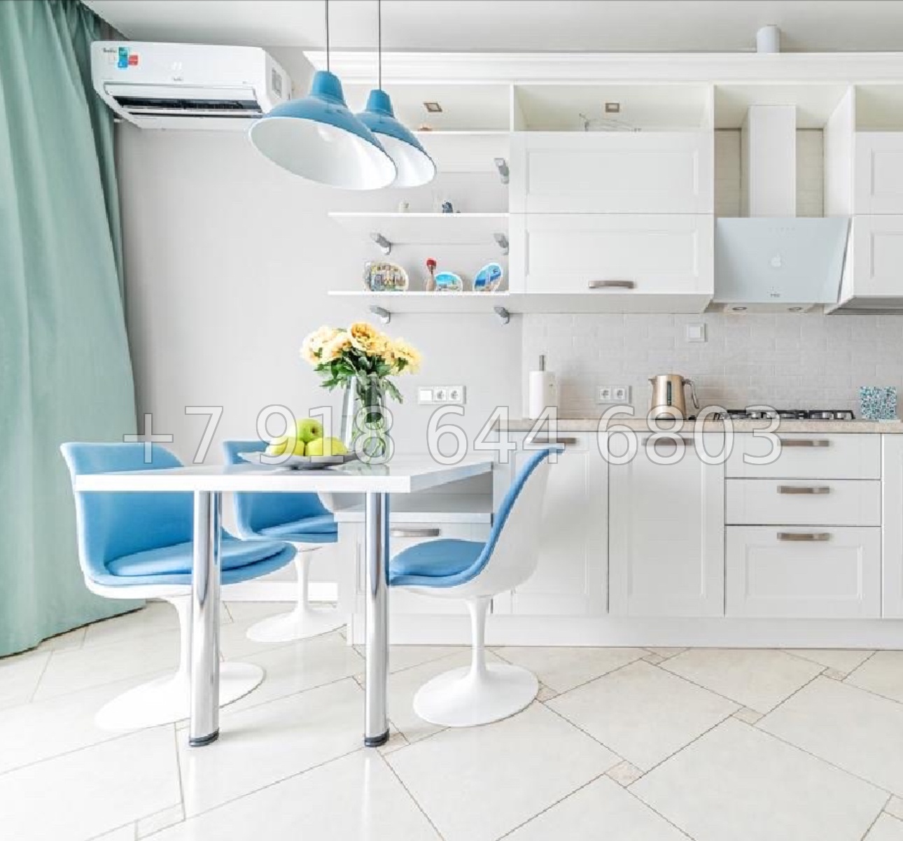 № 47 и. Квартира на Красной Поляне ЖК Аибга  - миниатюра 9