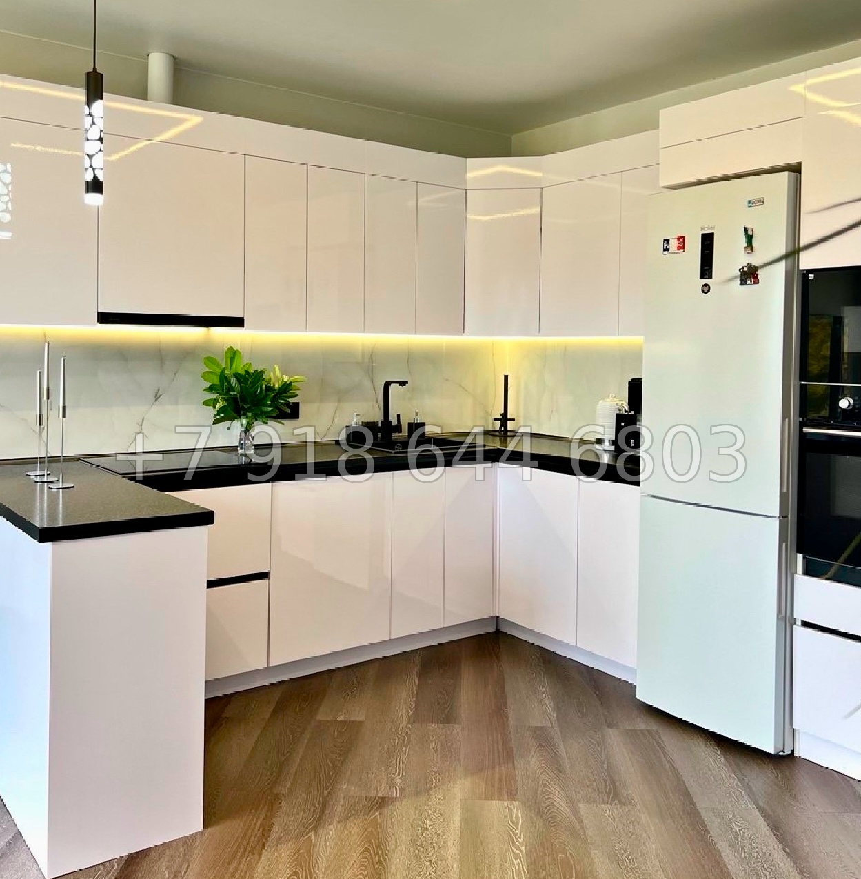 № 407 р. Двухкомнатная Квартира у моря в Сочи ЖК Южное море  - миниатюра 6