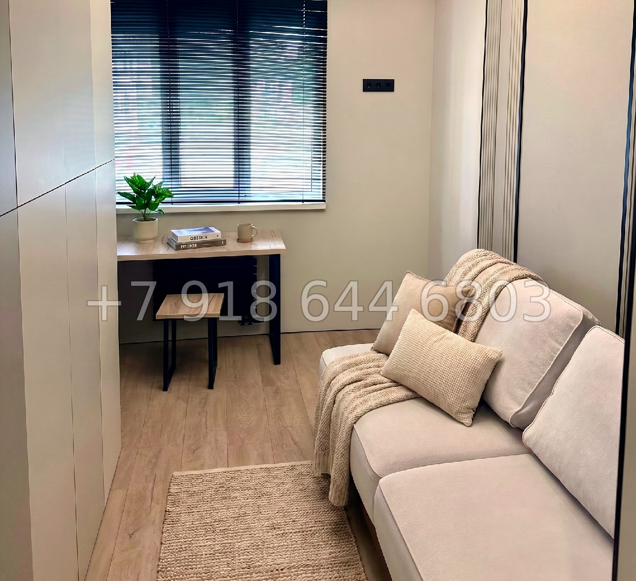 № 559 р. Двухкомнатная квартира в центре Сочи  - миниатюра 8