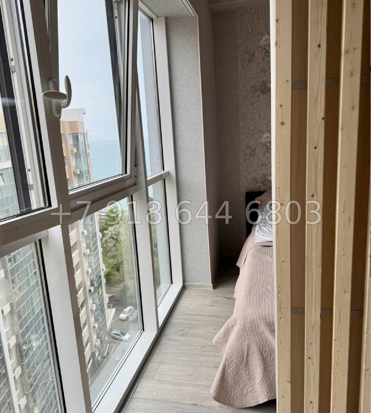 № 384 р. ЖК Посейдон Сочи. Квартира у моря - миниатюра 5