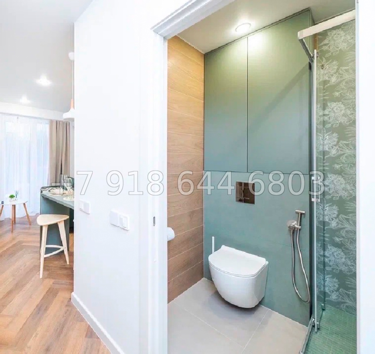 № 453 р. Квартира на море в Сочи ЖК Море - миниатюра 9