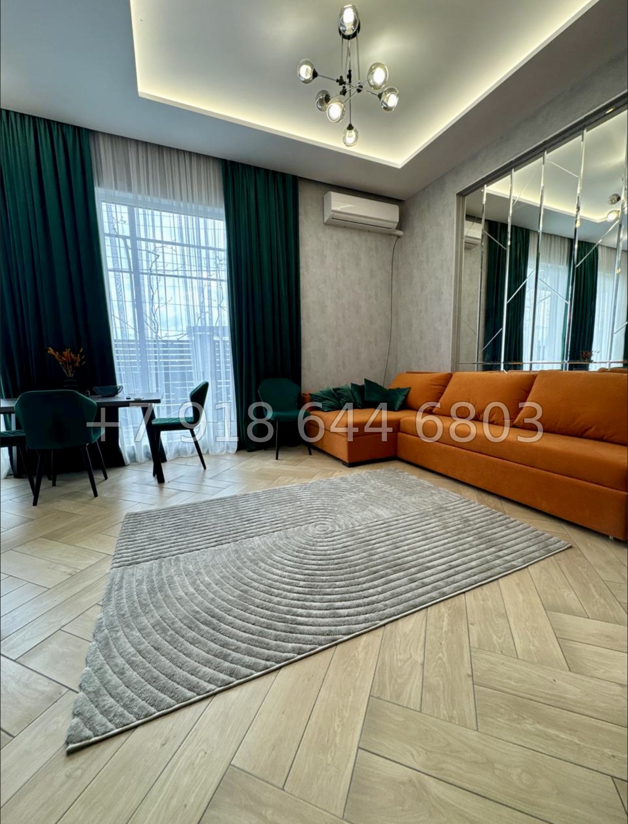 № 41 А. Дом с ремонтом и мебелью в Адлере  - миниатюра 5