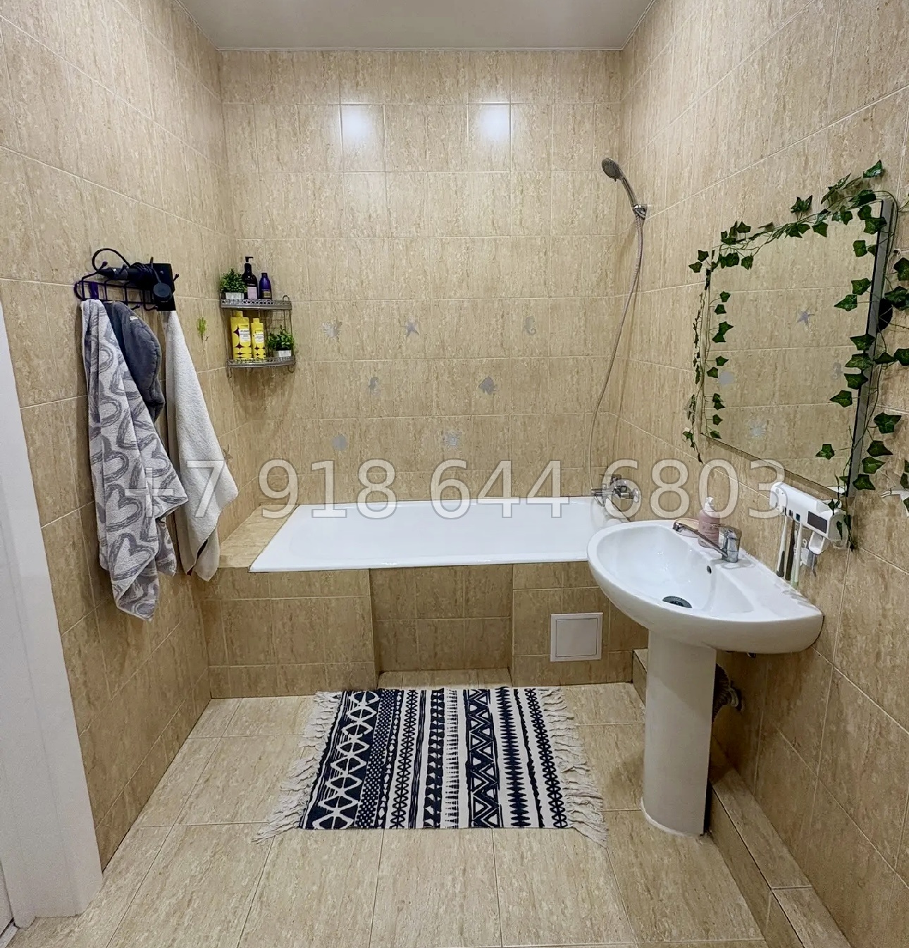 № 703 р. Квартира в Сочи, район Парка Ривьера  - миниатюра 10