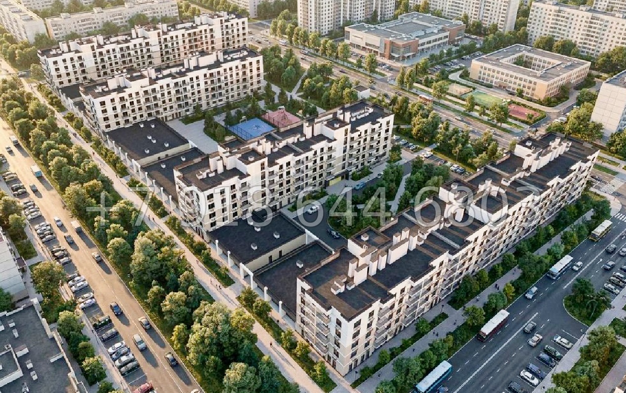 № 1. Геническ квартиры  - миниатюра 54