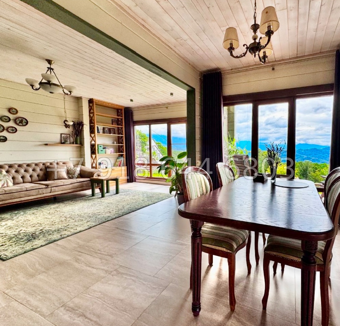 № 36 е. Дом с ремонтом в Галицыно - миниатюра 32