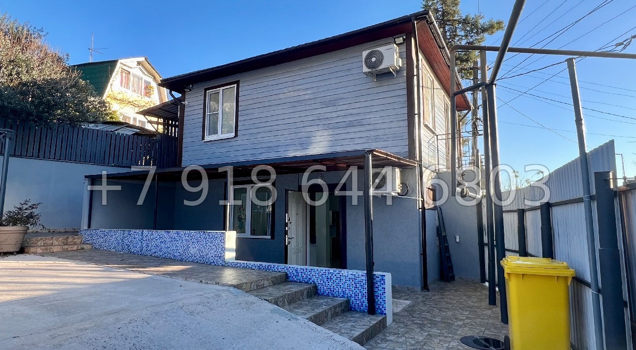 № 54А. Дом в Сочи. Центральный район  - миниатюра 27