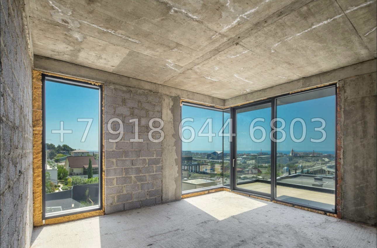 № 10 М. Дом с видом на Олимпийский парк в Сириусе  - миниатюра 20