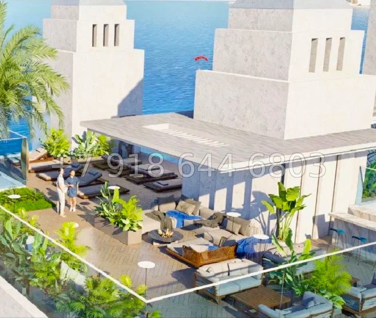 № 26 ю. Евпатория АК Beriy Palace Grand Hotel 5* (Берий Палас) - миниатюра 29