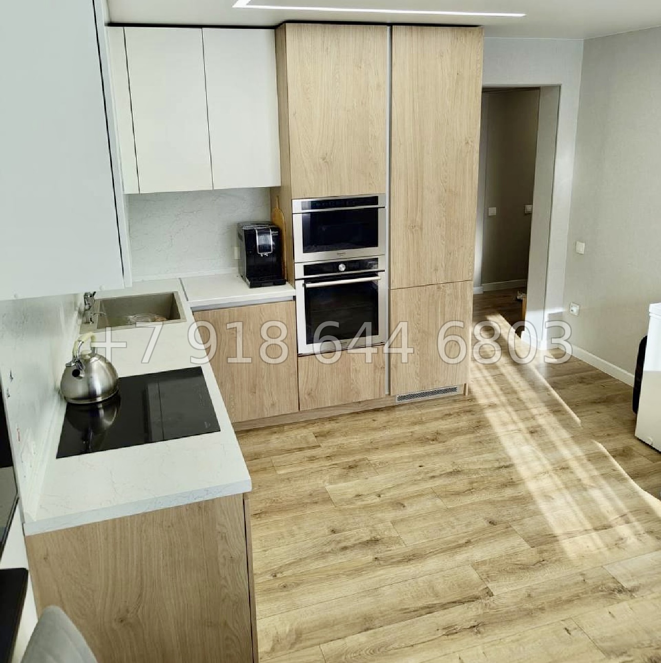 № 331 р. ЖК Министерские озера Сочи квартира  - миниатюра 24