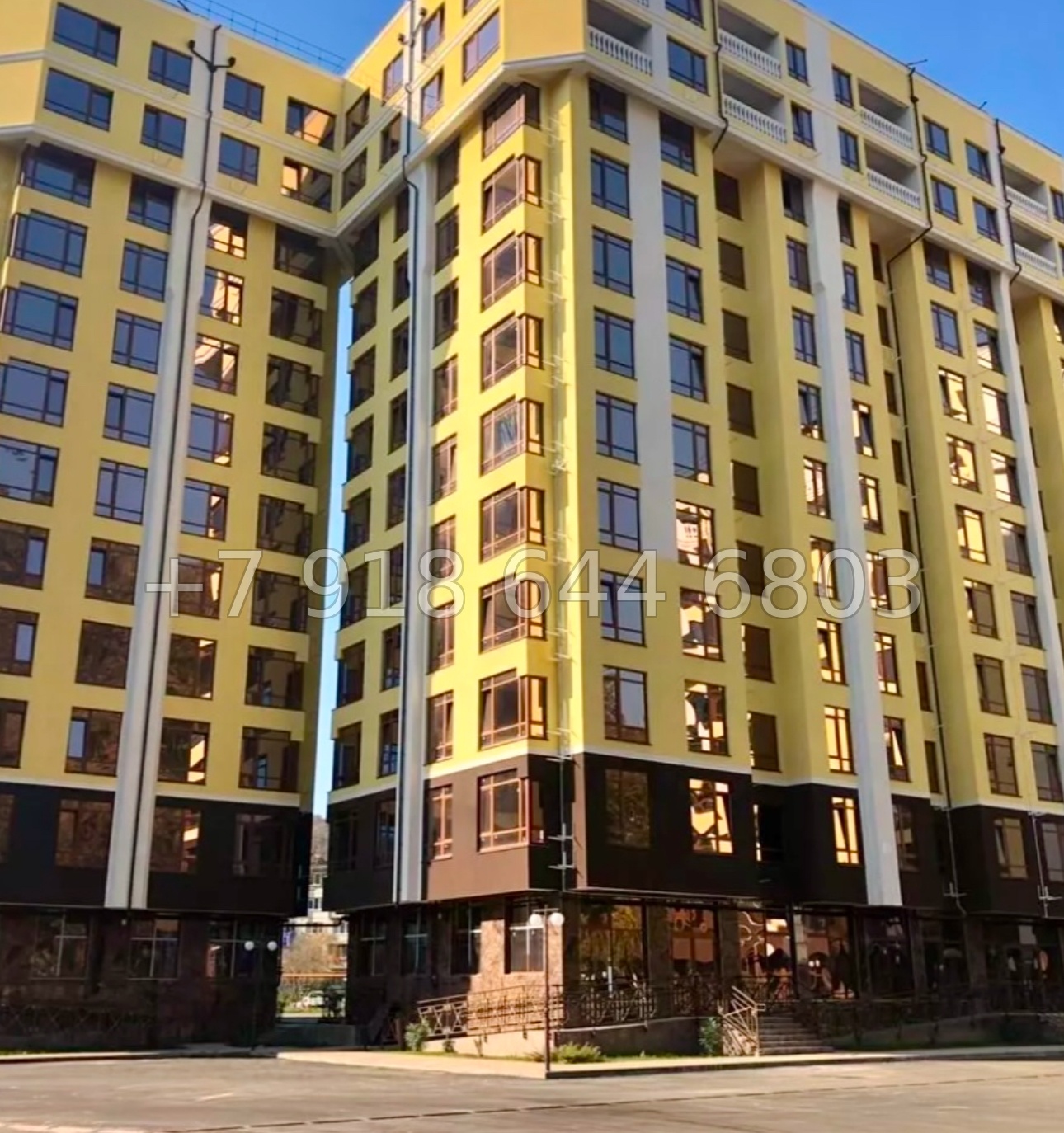 № 193 р. Трёхкомнатная Квартира у моря ЖК Кватро Сочи Дагомыс  - миниатюра 19