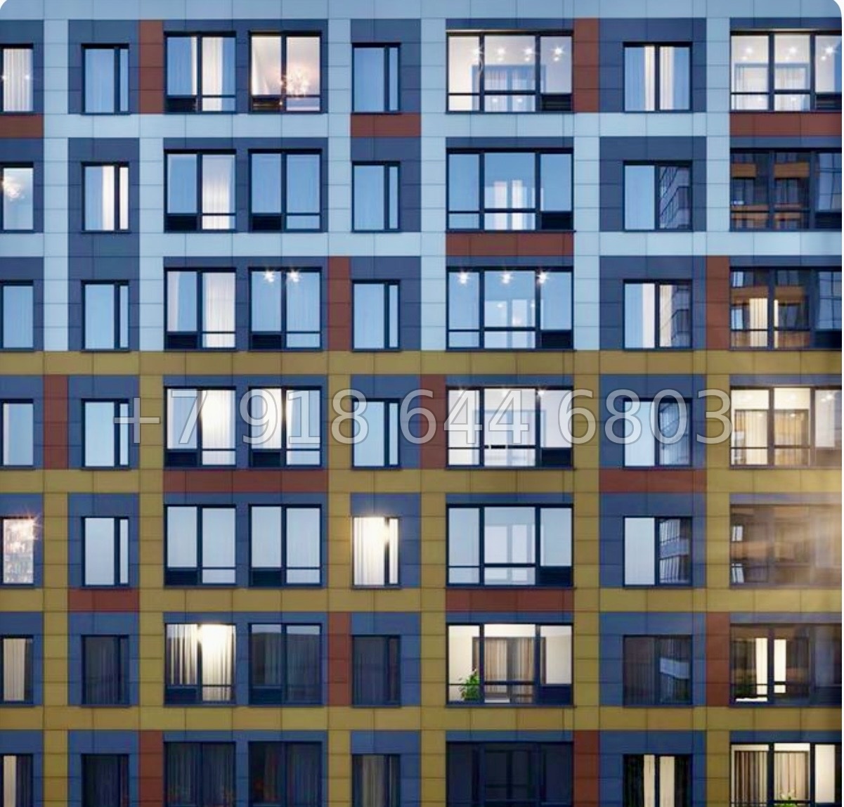 № 42 ы  (СДАН) метро Звездная. ЖК Аквилон Ливз Санкт Петербург  - миниатюра 2