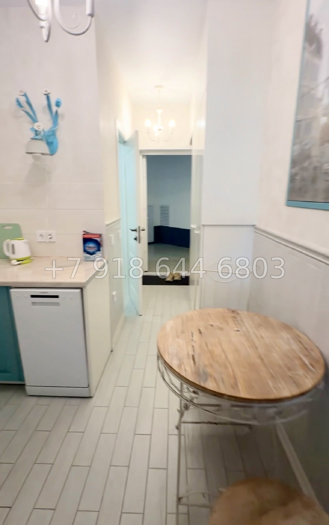 № 41п. Квартира у моря в Адлере ЖК Морская Симфония 2 - миниатюра 9