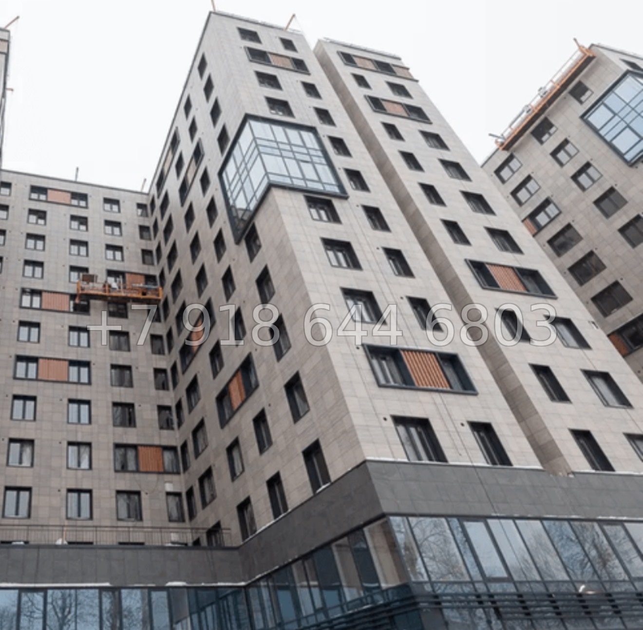 № 2.  ( СДАН ). Метро Черная Речка. Апартаменты Зум Черная Речка Санкт-Петербург - миниатюра 6