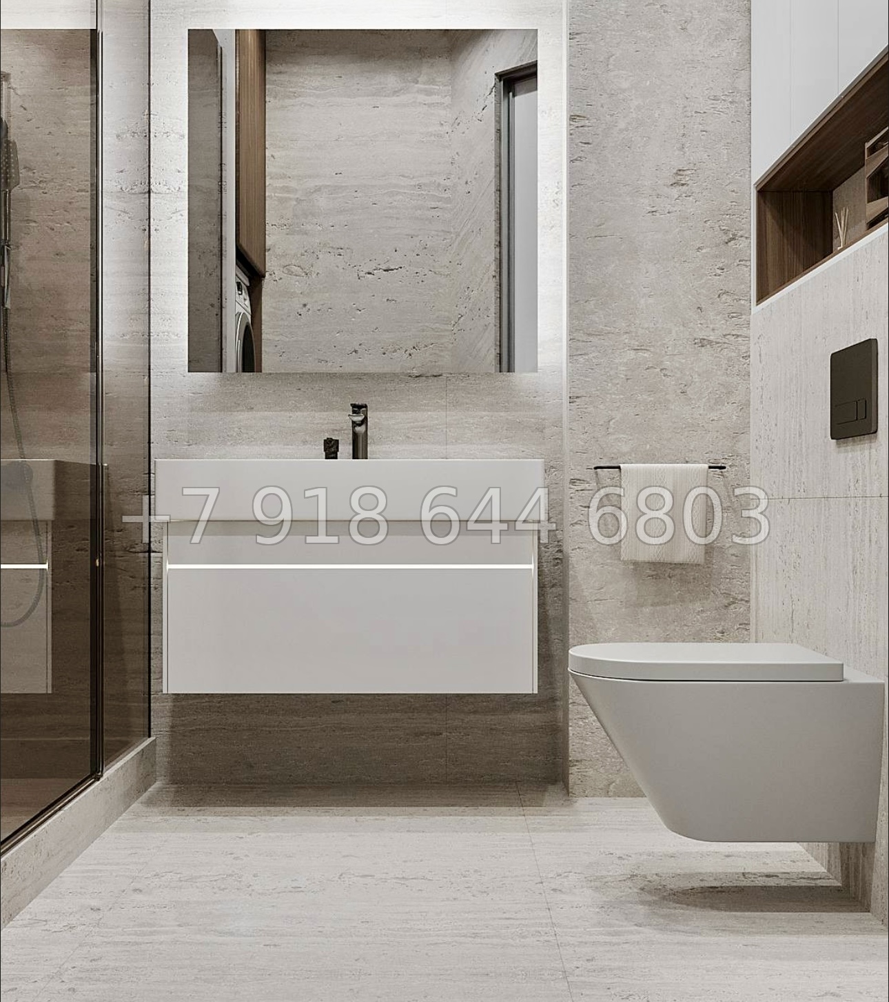 № 34 Б. Дома с ремонтом Адлере  - миниатюра 8