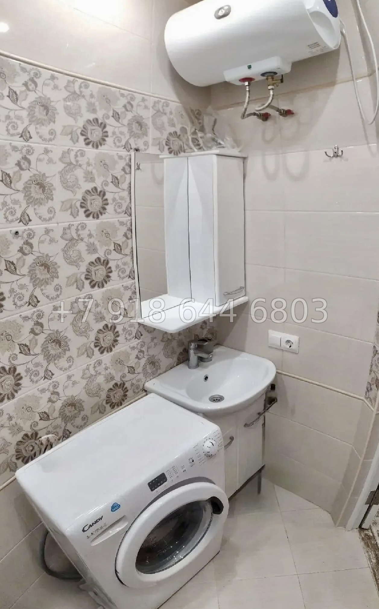 № 78 х. Жилье в Адлере евро двушка - миниатюра 9