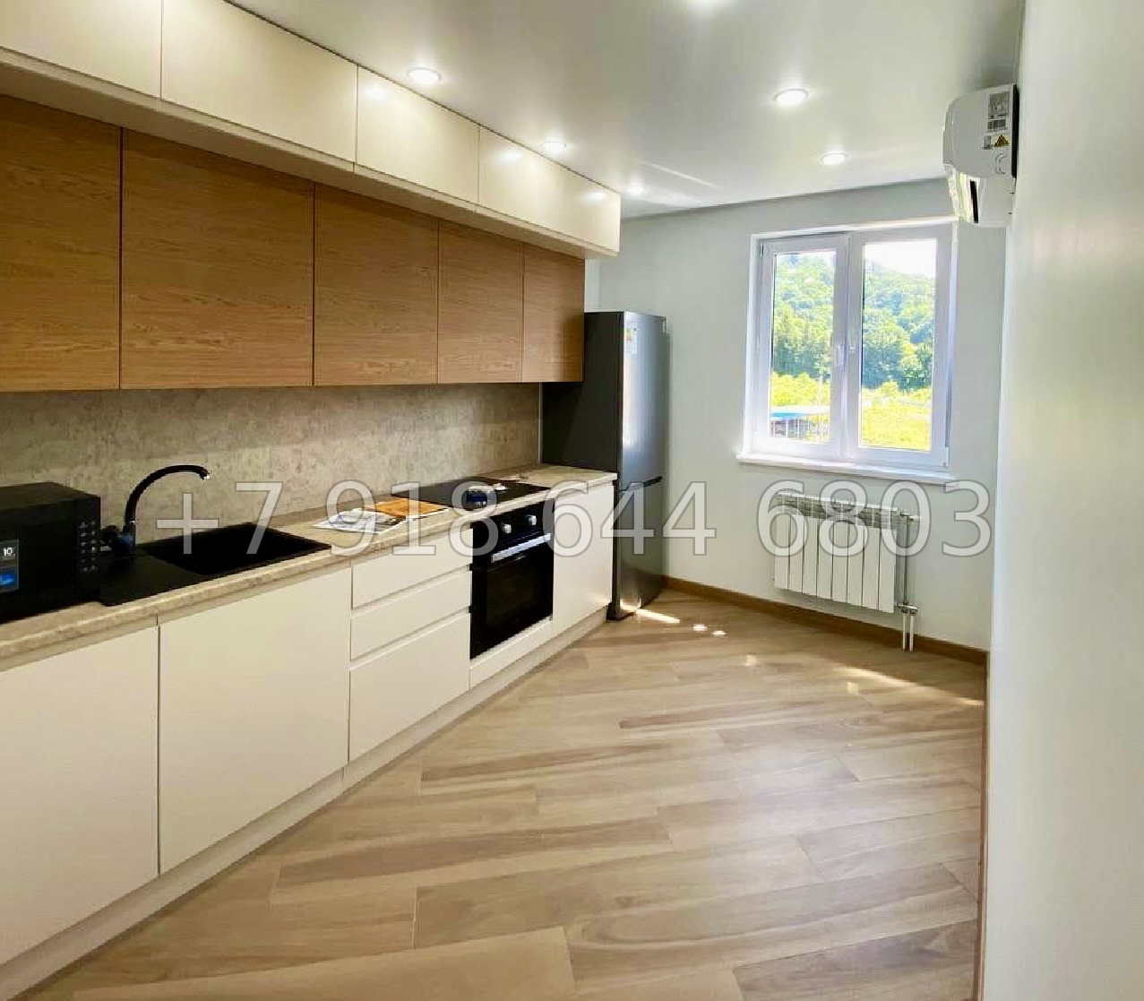 № 320 р. Квартира на море в ЖК Морская Симфония  - миниатюра 9