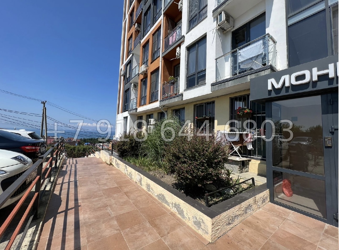 № 68п. Квартира в Адлере. Недалеко от моря  - миниатюра 12