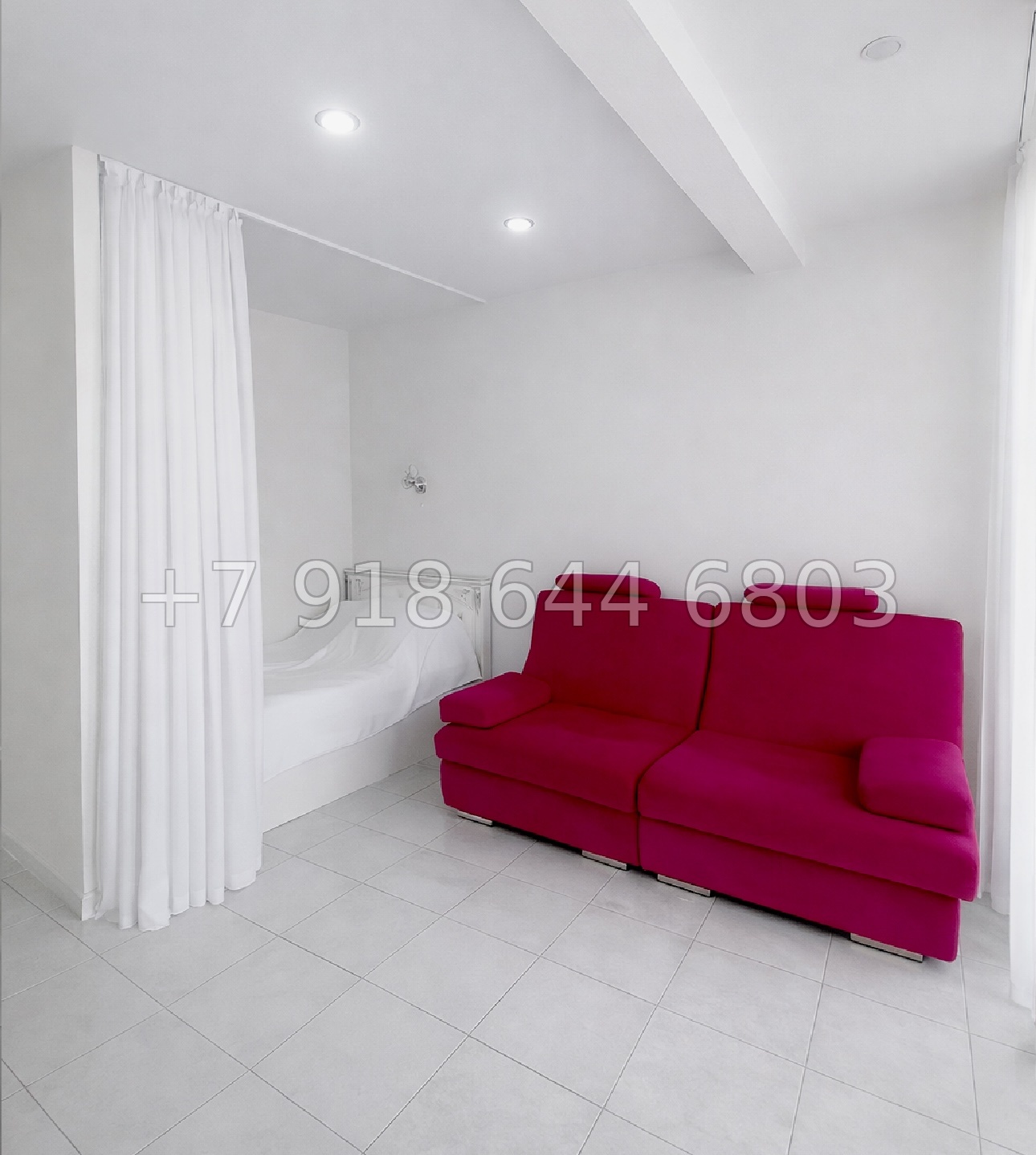 № 66п. Квартира с хорошим ремонтом в городе Сочи  - миниатюра 2