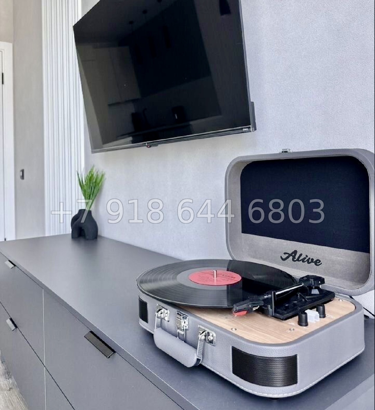 № 445 р. ЖК Сочи Парк. Квартира бизнес класса  - миниатюра 1