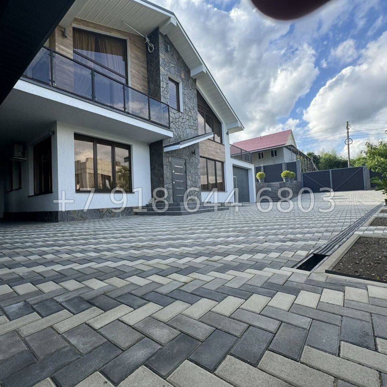 № 136 Б. Дом в Адлере с ремонтом  - миниатюра 4