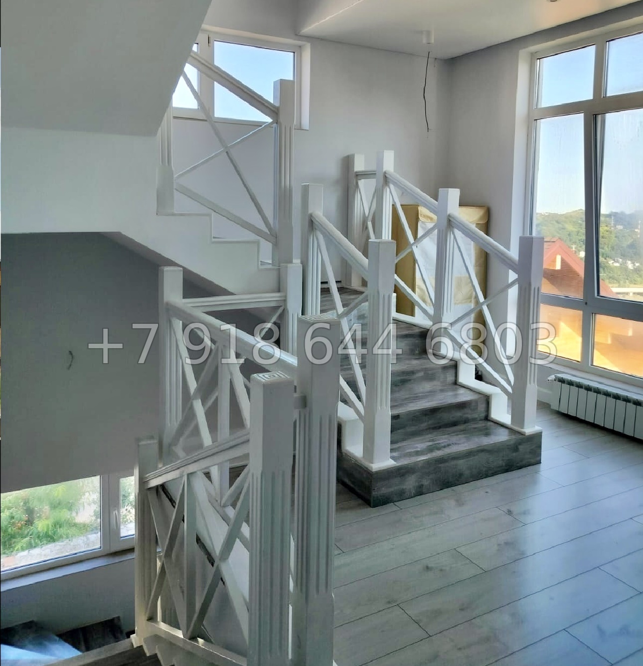 № 105 Б. Дом в Адлере в хорошем районе  - миниатюра 5