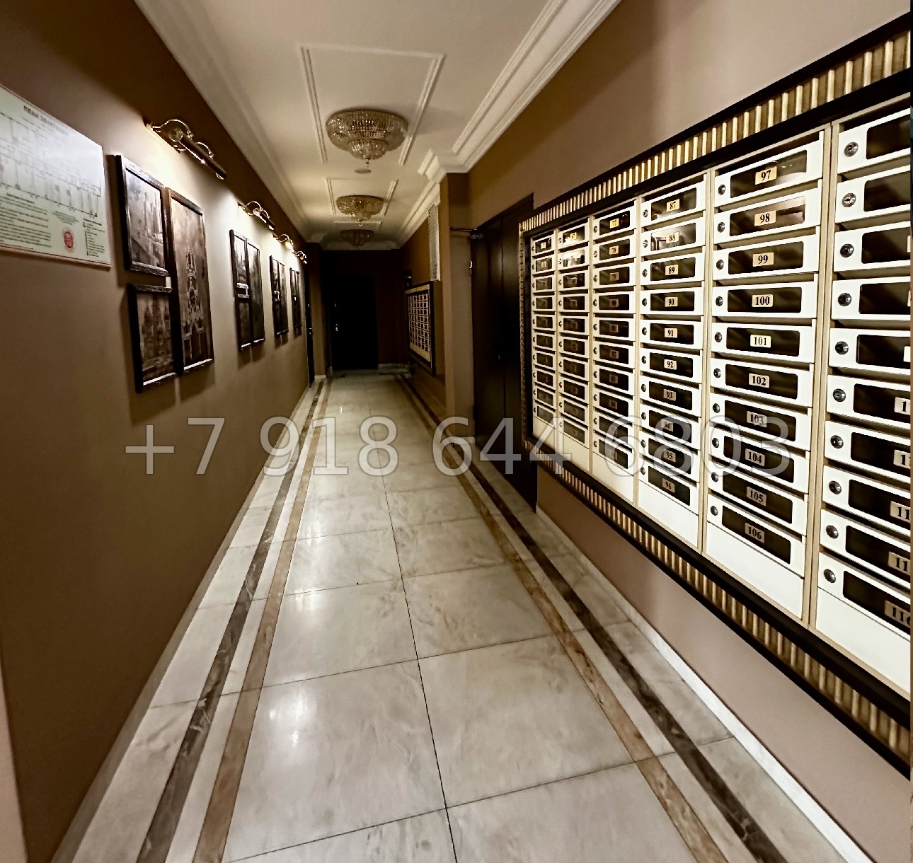 № 300 р. Квартира в доме Бизнес класса в центре города Сочи  - миниатюра 16