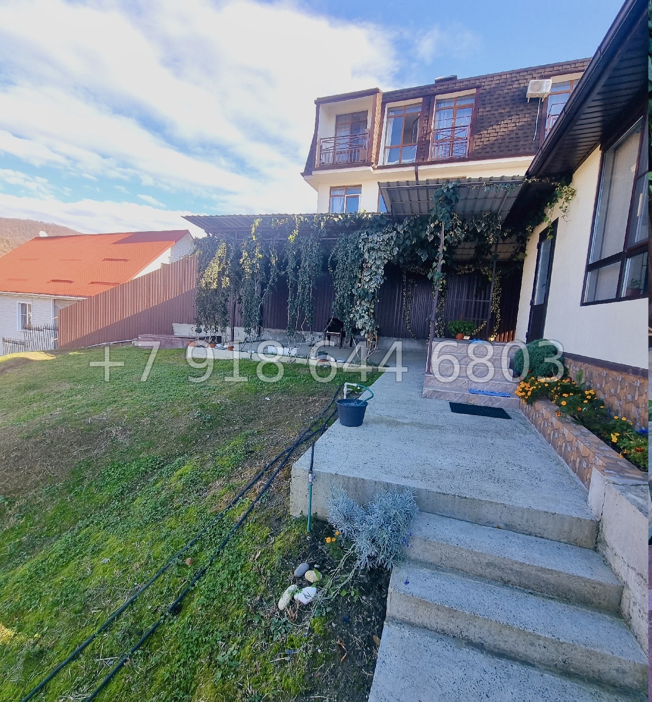 № 97 А. Дом с ремонтом в Сочи  - миниатюра 9