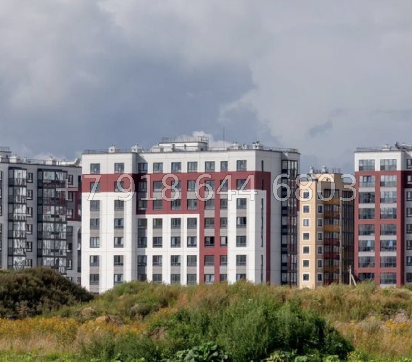№ 102 в. Метро Ладожская. ЖК Расцветай в Янино  - миниатюра 8
