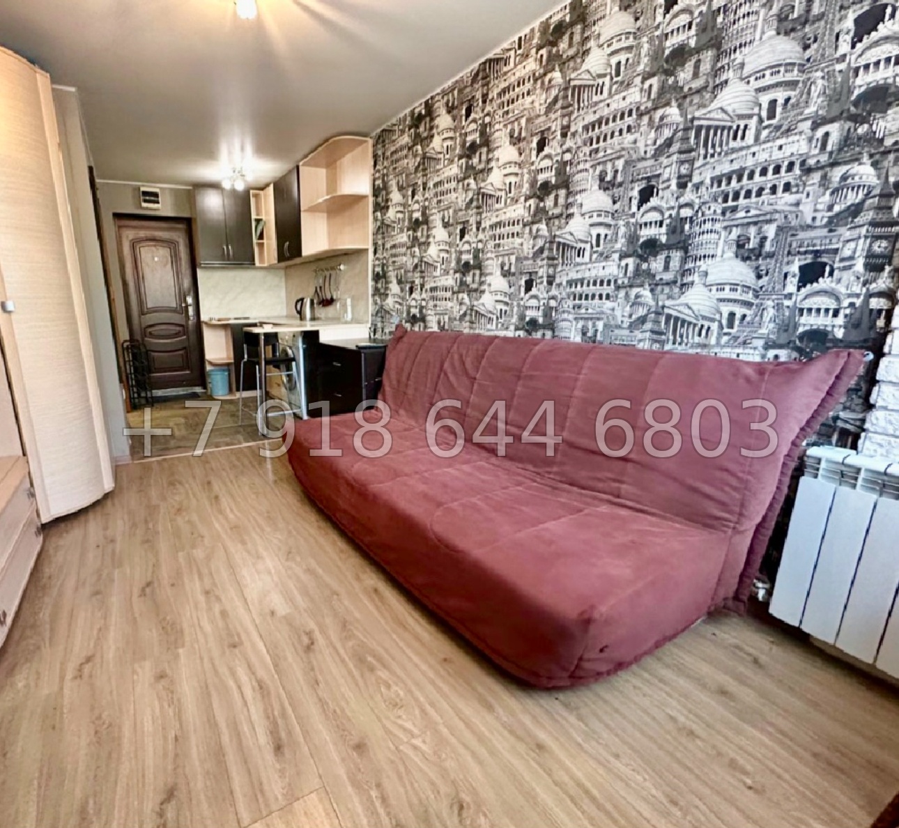 № 190 п. Квартира в городе Сочи  - миниатюра 6