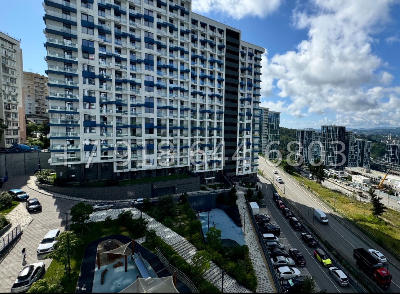 № 231 р. Квартира в ЖК Кислород Сочи  - миниатюра 7