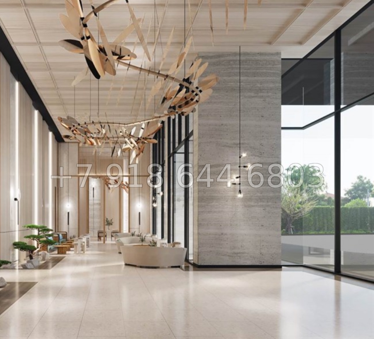 № 10. SKYPARK LUCEAN JOMTIEN PATTAYA Lunique Real Estate Co., Itd Джомтьен пляж район - миниатюра 21