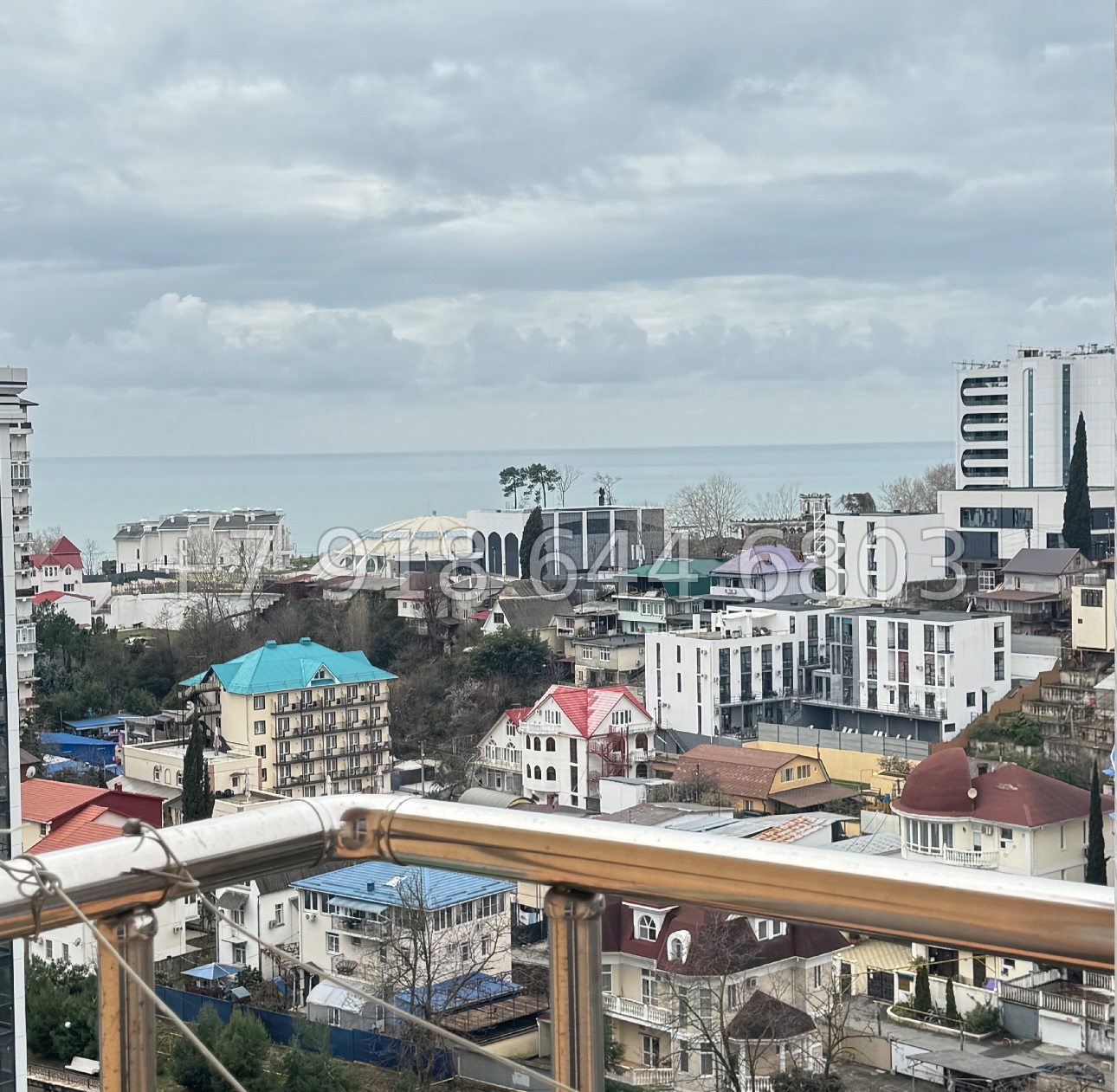 № 530 р. Квартира у моря в Сочи  - миниатюра 8