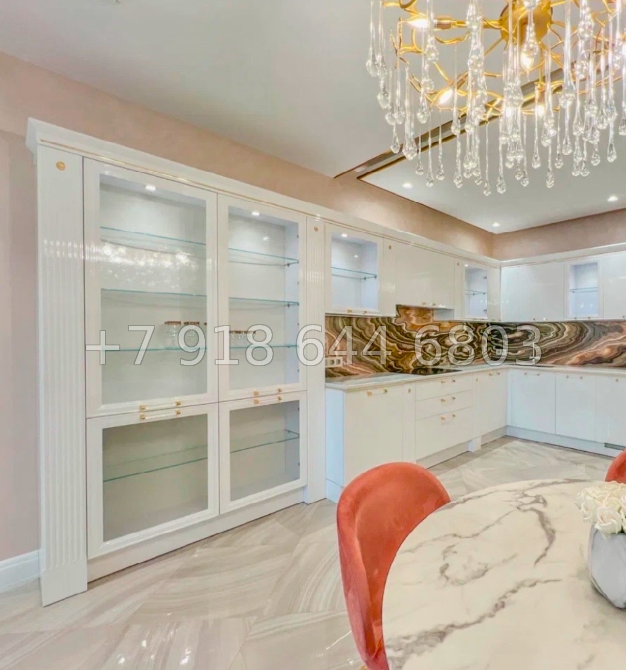 № 48 е. Квартира в центре города Сочи  - миниатюра 25