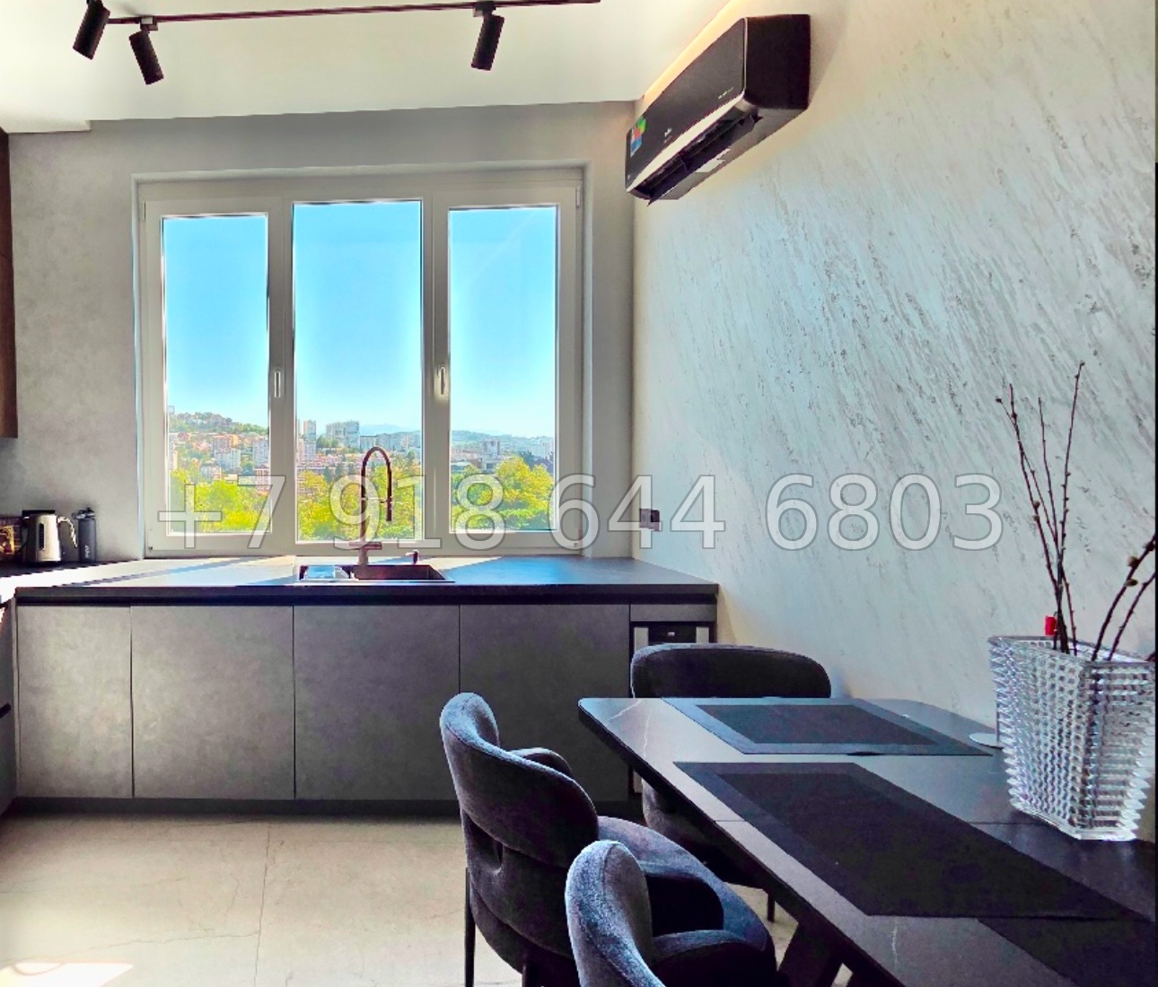 № 368 р. Квартира в Сочи ЖК Ангара - миниатюра 23