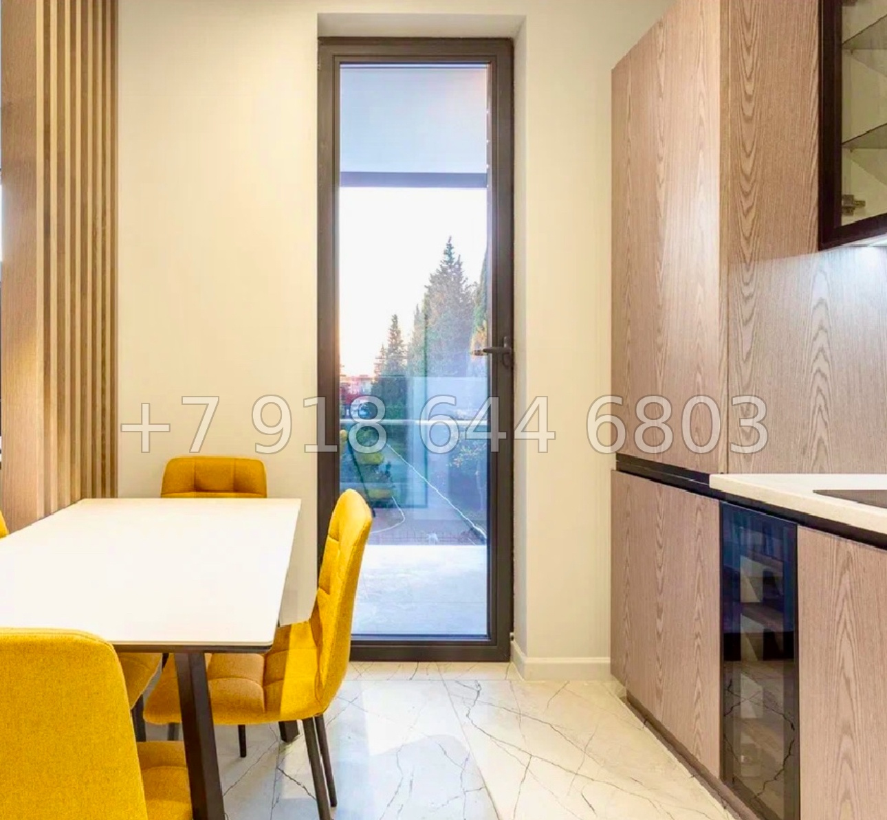 № 65 ш. Апартаменты у моря в АК Моне Адлер  - миниатюра 15